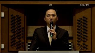 [여호수아 청년부예배] 130922 다윗과 나발 (삼상 25:1~13) - 이상준 목사