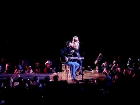 Miranda Lambert & Blake Shelton -- Lexington, Kentucky 1/21/10 -- Home