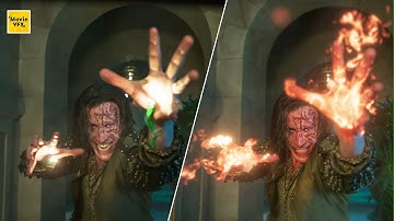 The Witcher Season 2 - VFX Breakdown by Platige Image