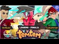 LOSERS FINALS - Plus Cup 13 | Monthly Invitational | Temtem Tournament
