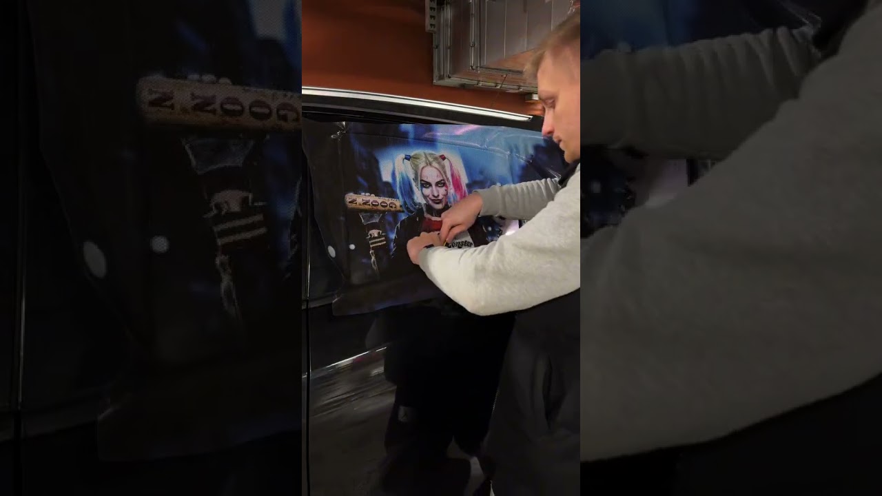 Custom car decal|Blazexel