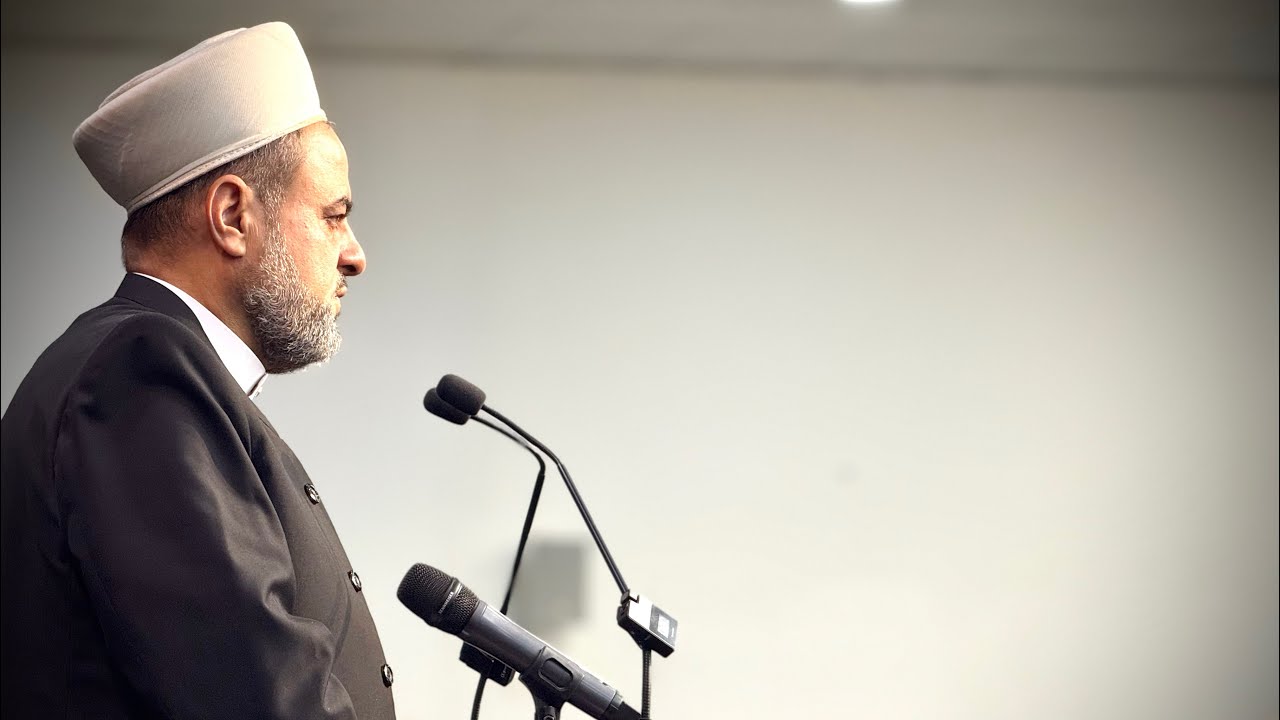 وتاری هەینی ملا نوزاد ابوبکر گەردی/ بەربەستەکانی ڕێگای هیدایەت 2025/12/5