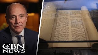 Museum of the Bible Gets a New Leader: 'Lift Up the Word of God'