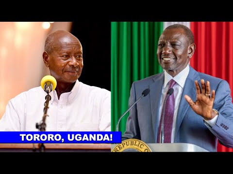 Finally Museveni Clarifies Taking Over Indian Ocean Listen Want He Told Ruto Face To Face Today