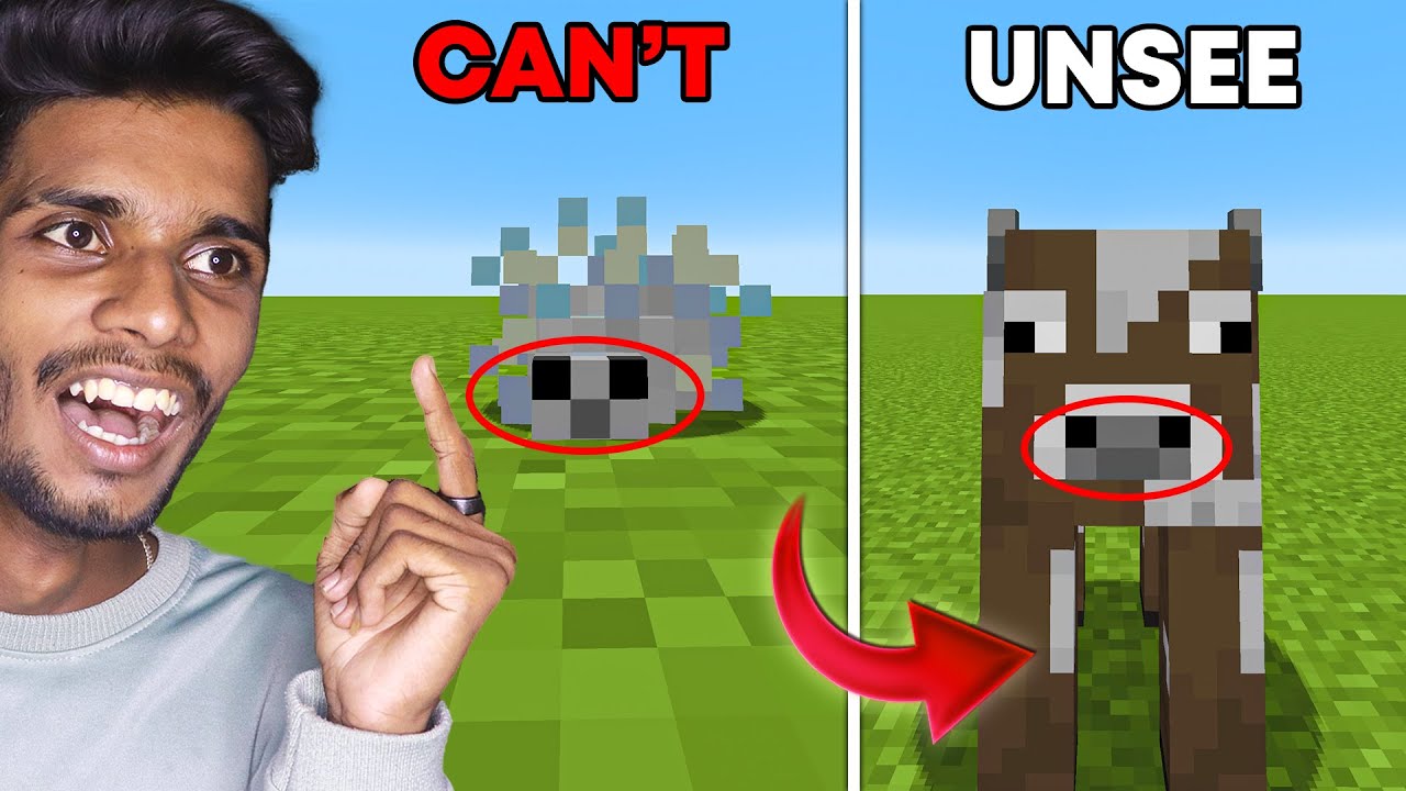 10 Minecraft SECRETS You've Been Missing Out On! - YouTube