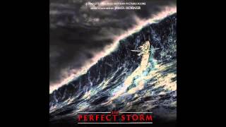 Miniatura de vídeo de "10 - Yours Forever - James Horner - The Perfect Storm"
