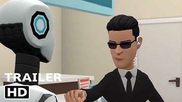 Attack of TECH (Plotagon Movie) - Trailer