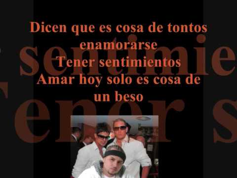 Rakim Y Ken-Y & Tony Dize - Quizas ¡Con Letra! HQ