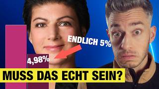Kommen Neuwahlen Wegen Wagenknecht? Wärs Gut So?