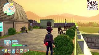 How and Where to Catch Abra in Pokémon Legends Z-A Quick Guide How To Use Abra