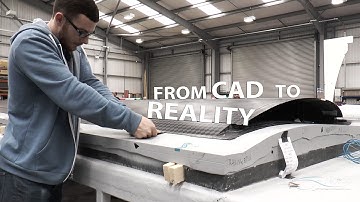 From CAD to Reality
