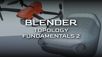 Blender - Topology Fundamentals 2