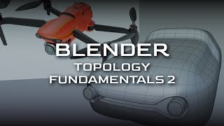 Blender  Topology Fundamentals 2