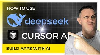 Unlock DeepSeek & Cursor AI