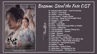 [Full OST] Bossam: Steal the Fate OST / 보쌈-운명을 훔치다 OST / Nhạc Phim: Đánh Cắp Số Phận || Part.1 - 20