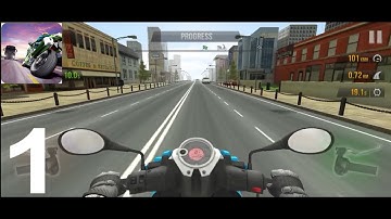 Traffic Rider | Gameplay Walkthrough Part 1 | Career:Mission 1-5 Complete |