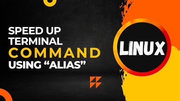 Make Long Linux Commands Short & Easy Using Alias (Perfect for Beginners & Pros)