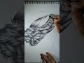 Hairstyle drawing easy  art shorts youtubeshorts  soujuz drawing