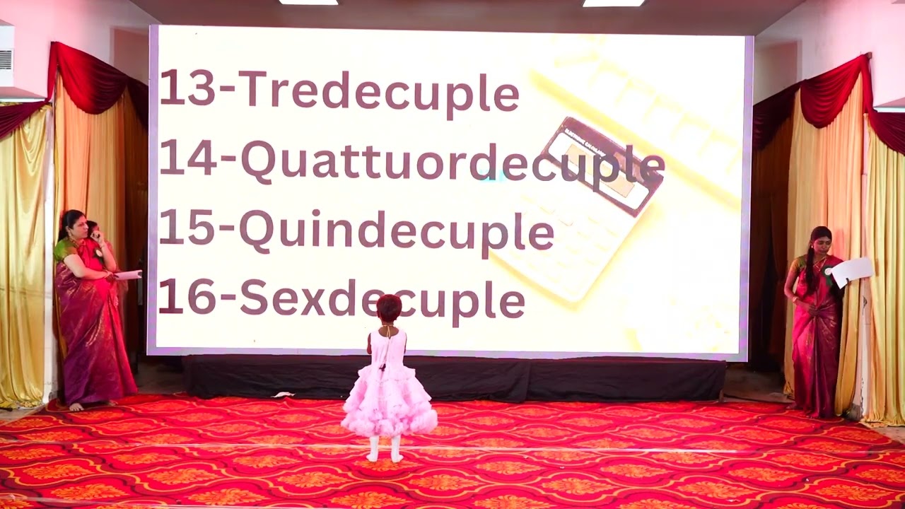 12TH ANNUAL DAY CELEBRATION - 