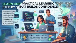 Computer Programming Tutoring | Learn Coding Faster with Expert Guidance from Mentor For Hire