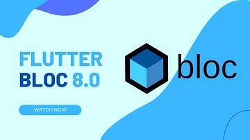 Flutter Bloc 8.0 Tutorial Series | Introduction | Flutter Tutorial Point