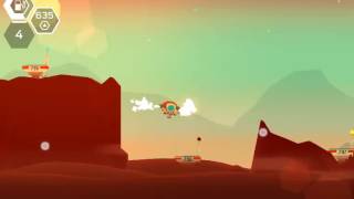 Mars: Mars Level 795 Walkthrough