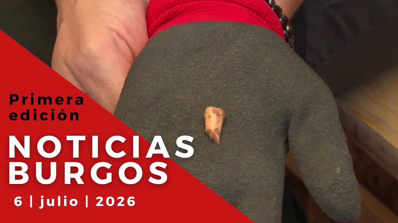 NOTICIAS 8 PRIMERA EDICIÓN | 06 07 26