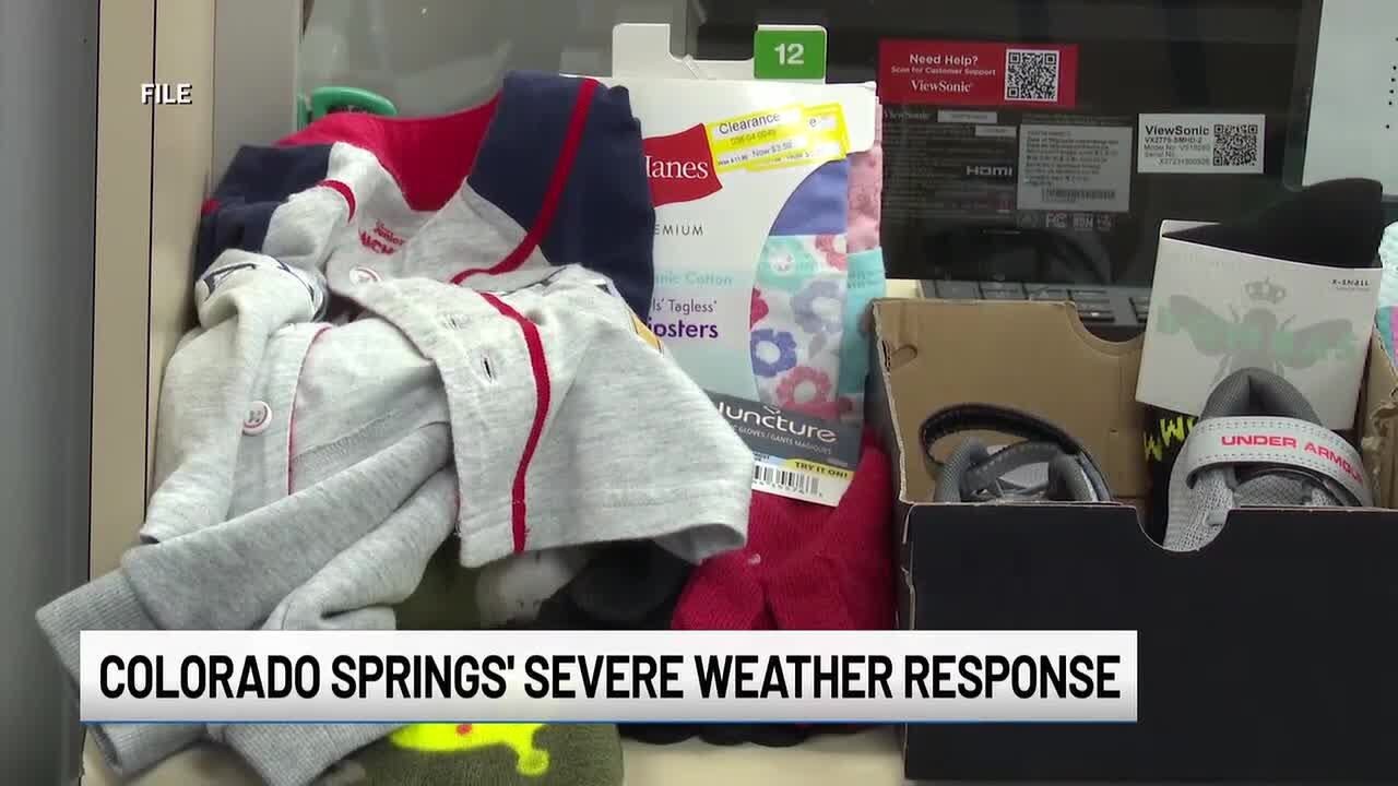 Mayor Yemi Mobolade on Colorado Springs' severe weather response