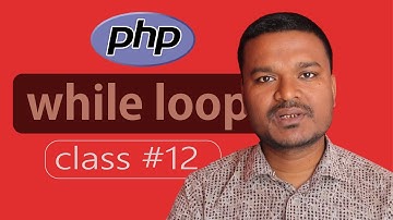 While loop in PHP - Nepali | Ep 12 | php ko while loop | php while loop syntax | PHP tutorials