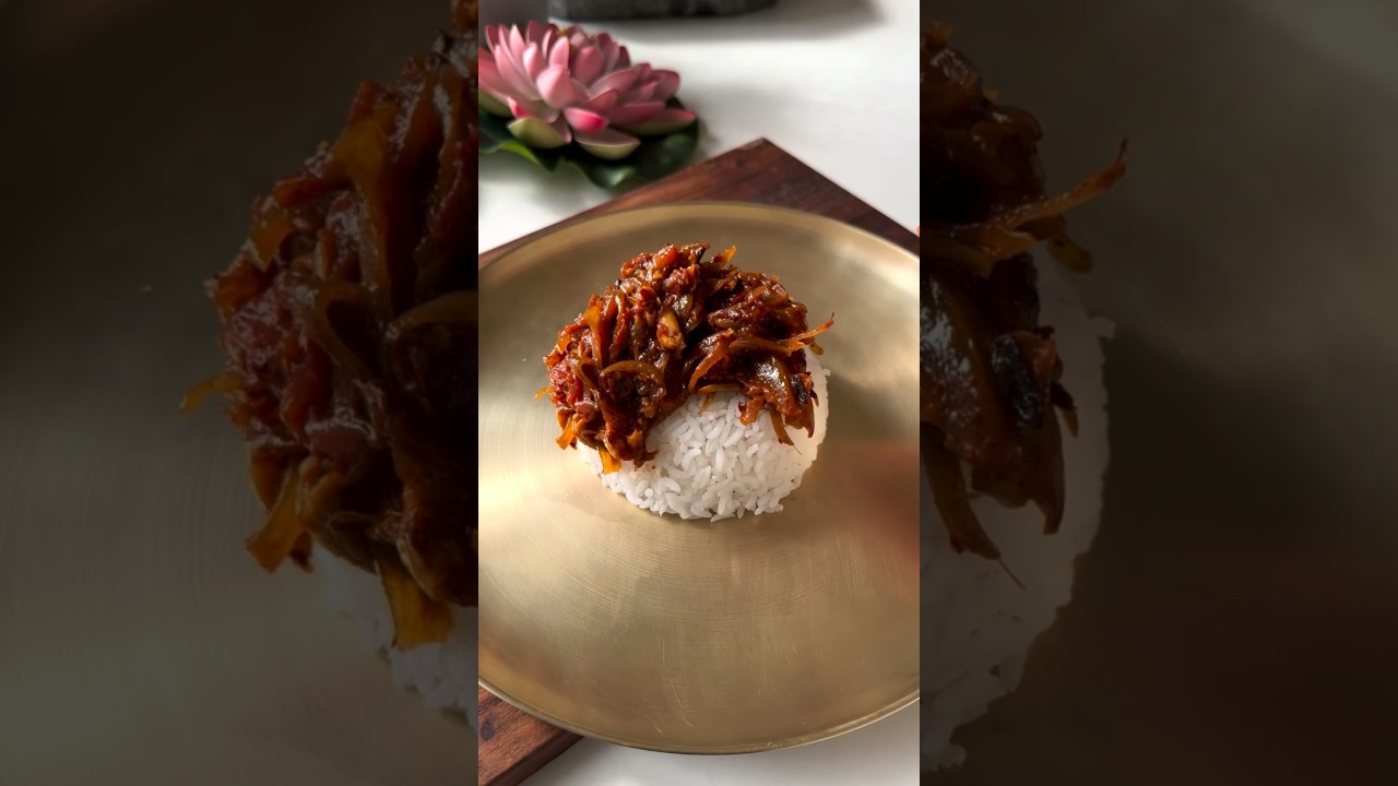 Comfort Meal in 15 mins!!