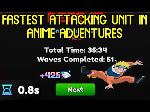 Anime Adventures] Fastest Way To Get Rikugan Eyes 