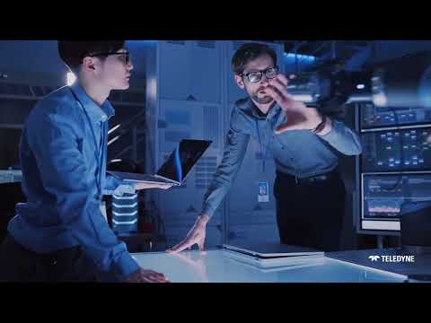 Linea2 4k多光谱5GigE