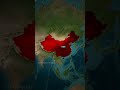 বাংলাদেশের জিওগ্রাফি কেন পৃথিবীর সেরা? | The Hidden Power of Bangladesh 🇧🇩 #facts #geopolitics #map