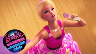 Schreib Dein Eigenes Lied Barbie Eine Prinzessin Im Rockstar Camp