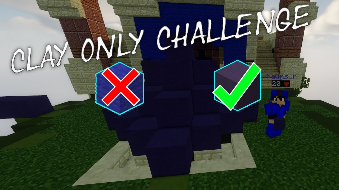 Hypixel How To Get Clay