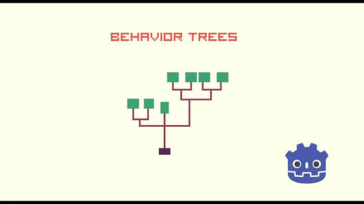 Behavior Trees - Godot Game Dev (BETTER AUDIO)