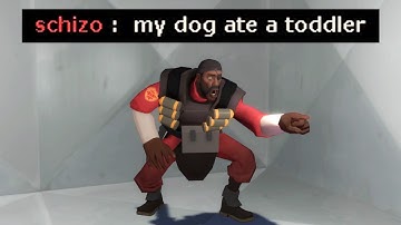 TF2 players are crazy