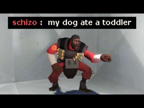 Tf2 Players Are Crazy