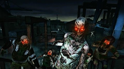 Zombie Survival - Gameplay Walkthrough Part 4 (iOS,Android)