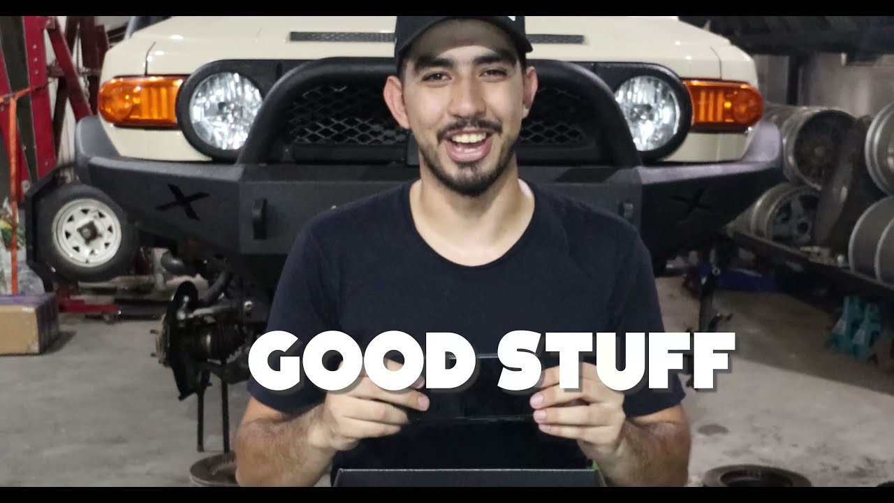 ARB LINX INTERFACE JUST CHANGED THE GAME! FIRST LOOK AND UNBOXING!