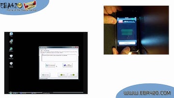 iPod Touch 2G 2.2.1 Jailbreak Fully Untethered using Windows Vista