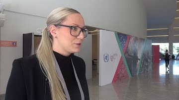 Global IGF 2016: Isadora Hellegren on Next for the Future of the Internet