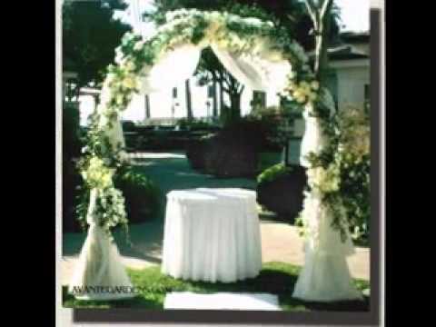 Easy Wedding Arches Decorations You Easy Wedding Arches Decorations