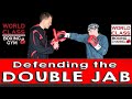 Defending the Double Jab - Great Boxing Drill to Work on in the Gym