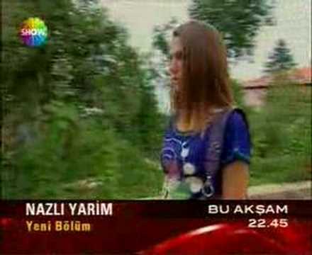 Nazlı Yarim Dizisi 4. Bölüm Fragman