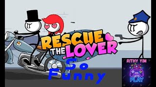 Rescue the Lover Games(Just Start Play So funny) screenshot 4