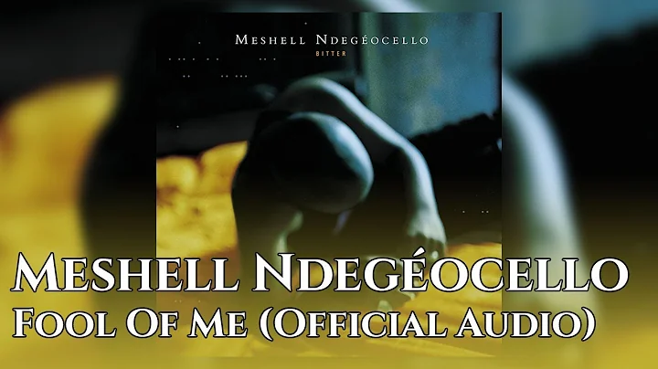 Meshell Ndegeocello - Fool Of Me (Official Audio)