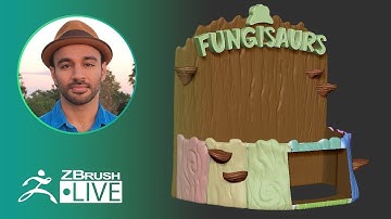 3D Printing in ZBrush: Ideas to Reality - Aiman Akhtar - Episode 52