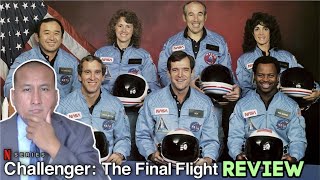 TV Review: Netflix 'CHALLENGER: THE FINAL FLIGHT' Documentary Series