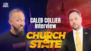 Caleb Collier's Unfiltered Story: Politics, Faith &amp; Redemption
